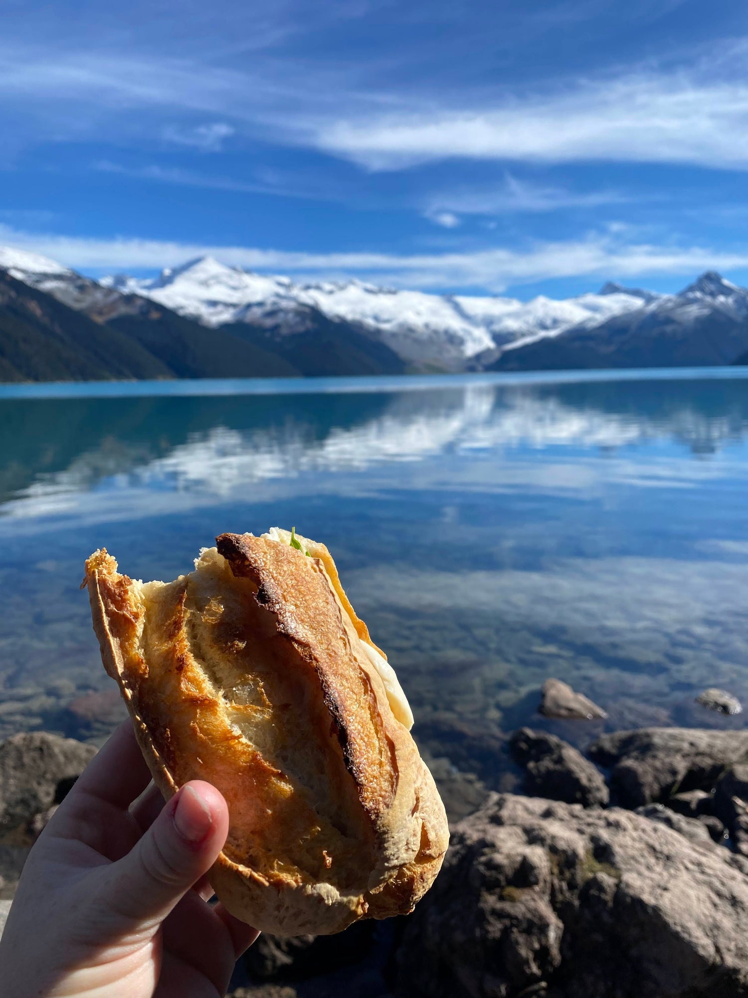 Best Hiking Snacks: Why We Always Bring Sourdough!