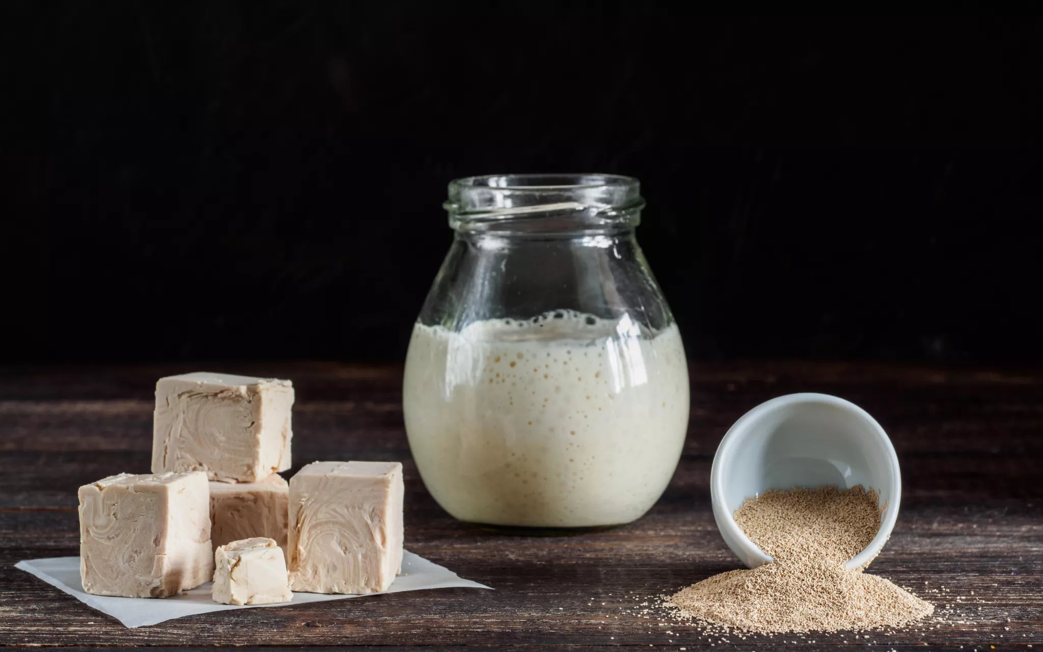 Natural Sourdough vs. Industrial Yeast: What’s Better for Your Health?