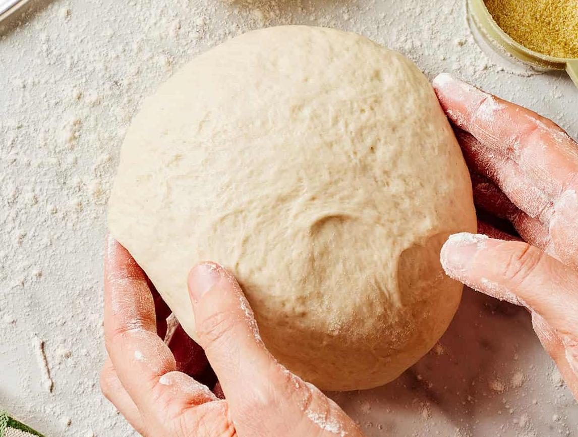 The Healthiest Pizza You Can Eat!