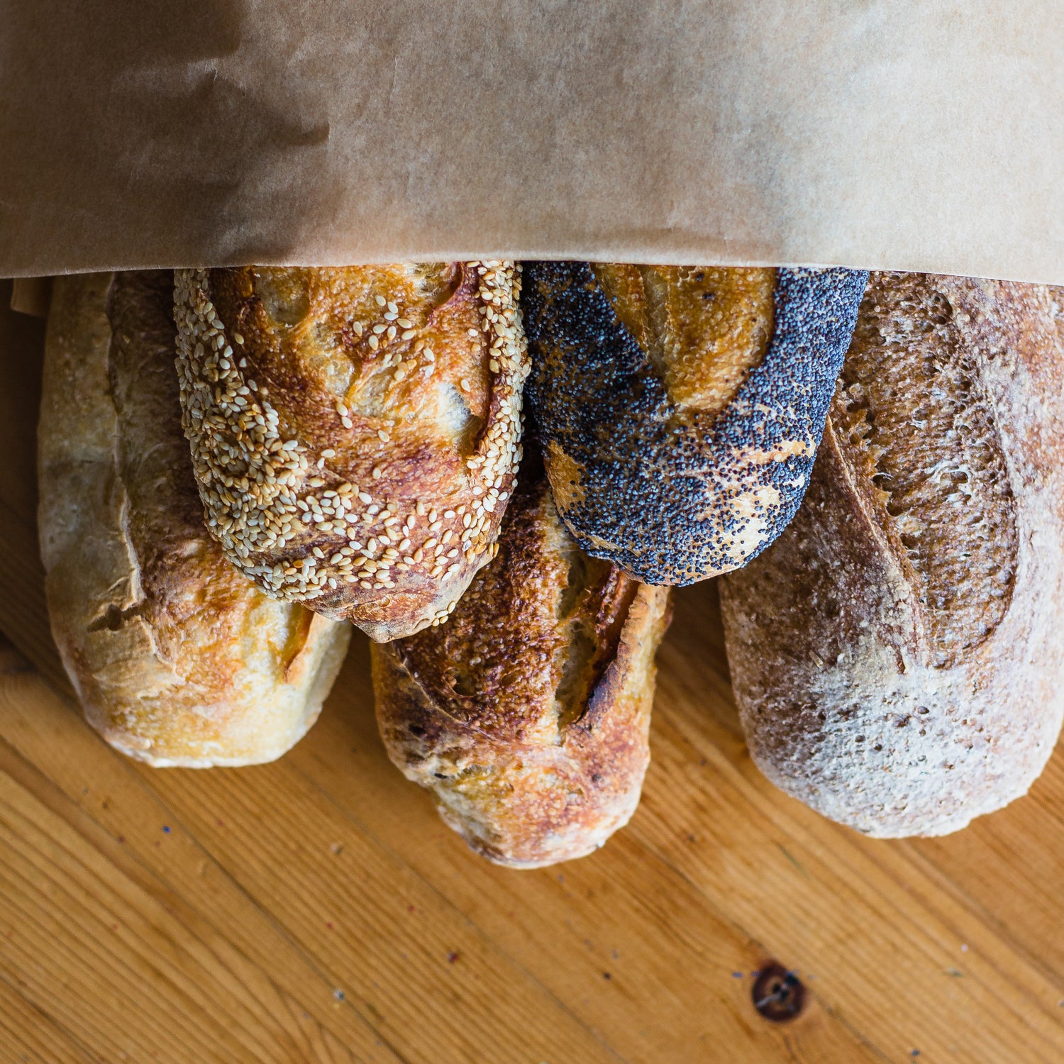 What is French bread?