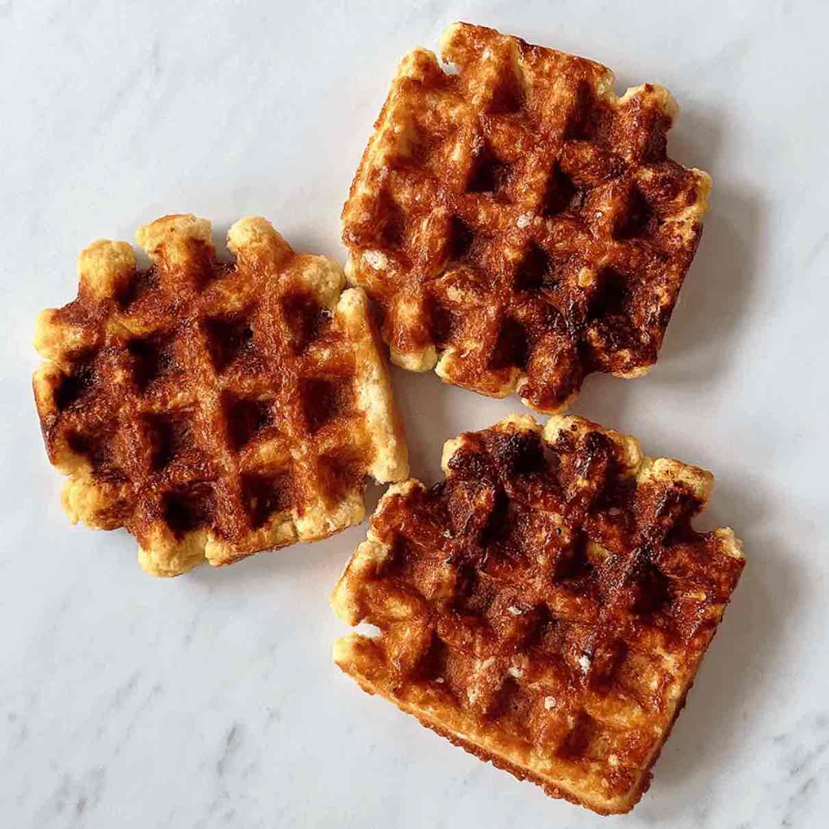 pack of 3 waffles