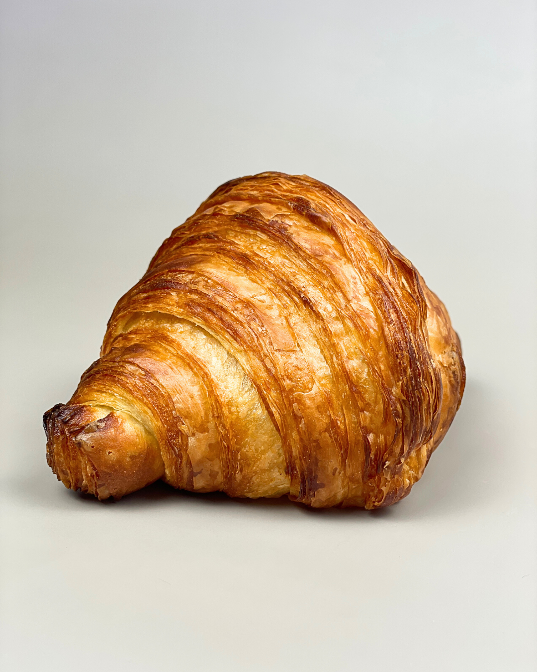 Pack of 3 vegan croissant