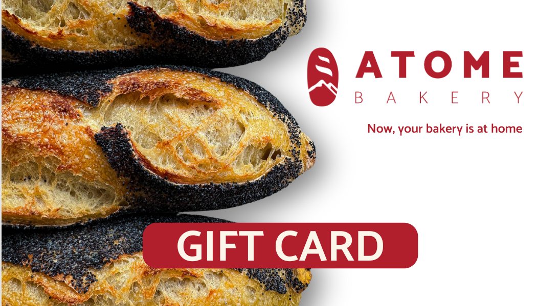 Atome Bakery Gift Card