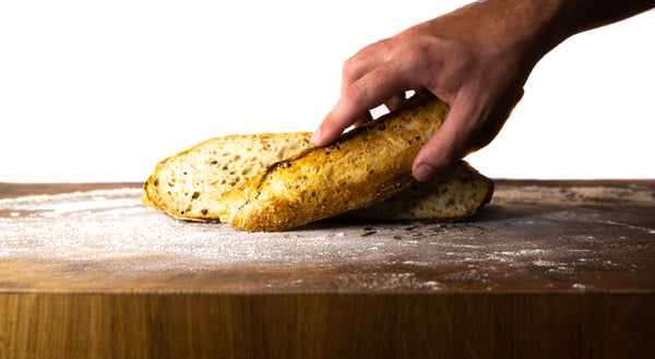 Croissants et pâtisseries