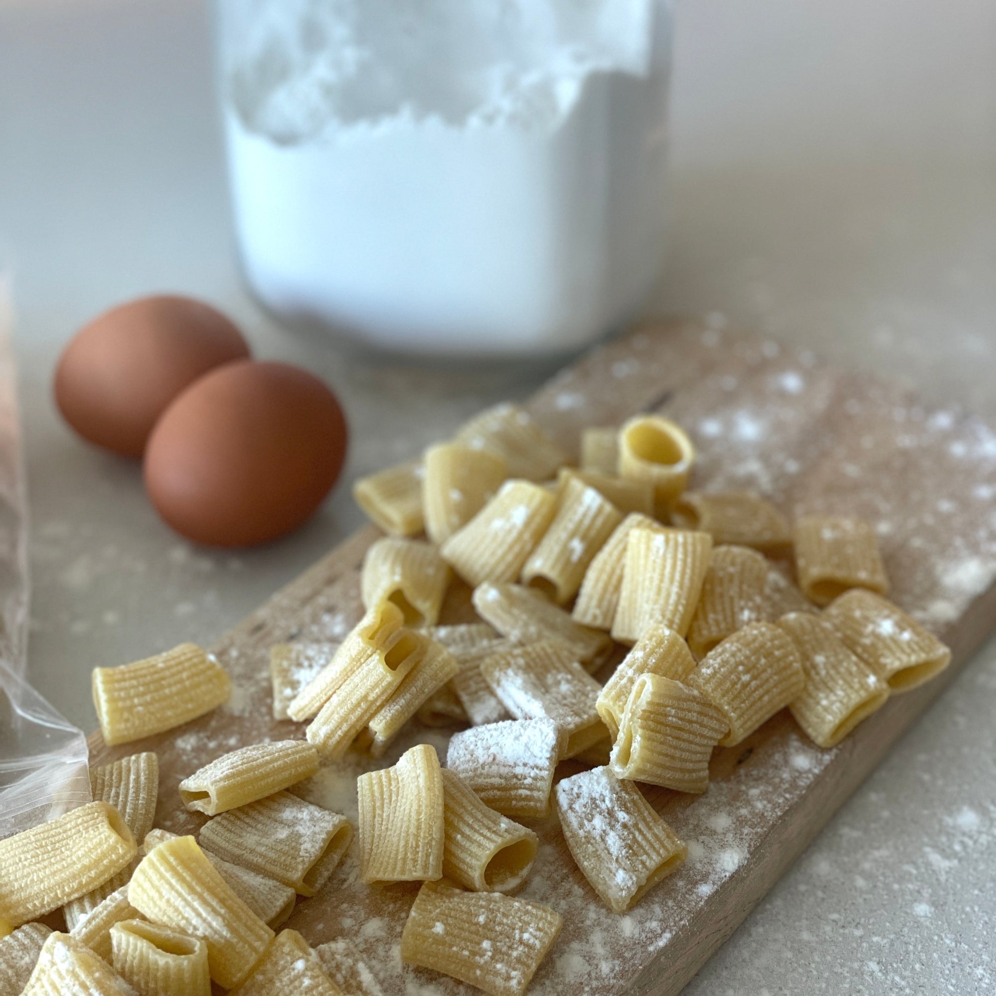 Fresh Pasta Rigatoni (330g)