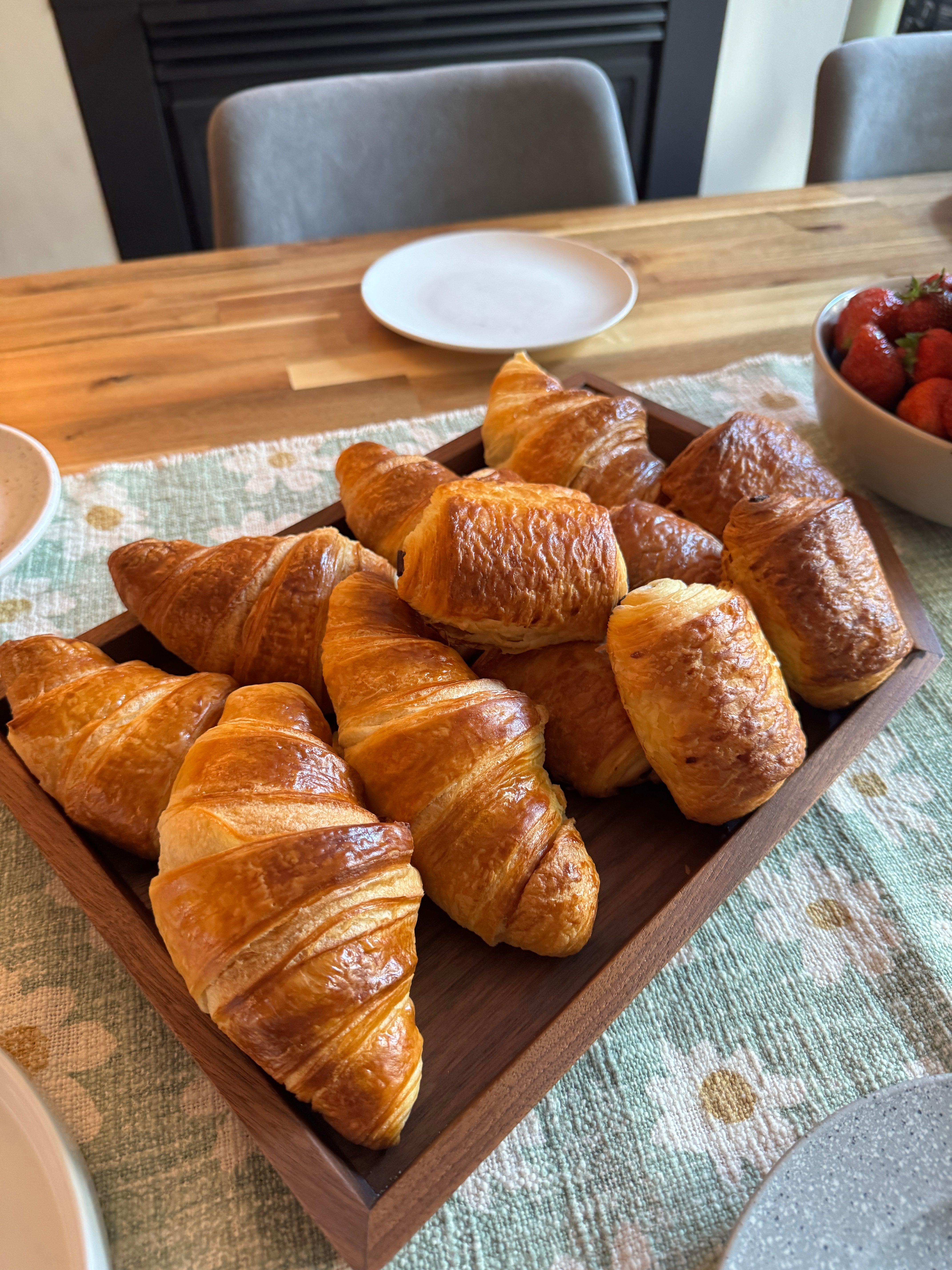 The Croissant Rescue Box (40 croissants)