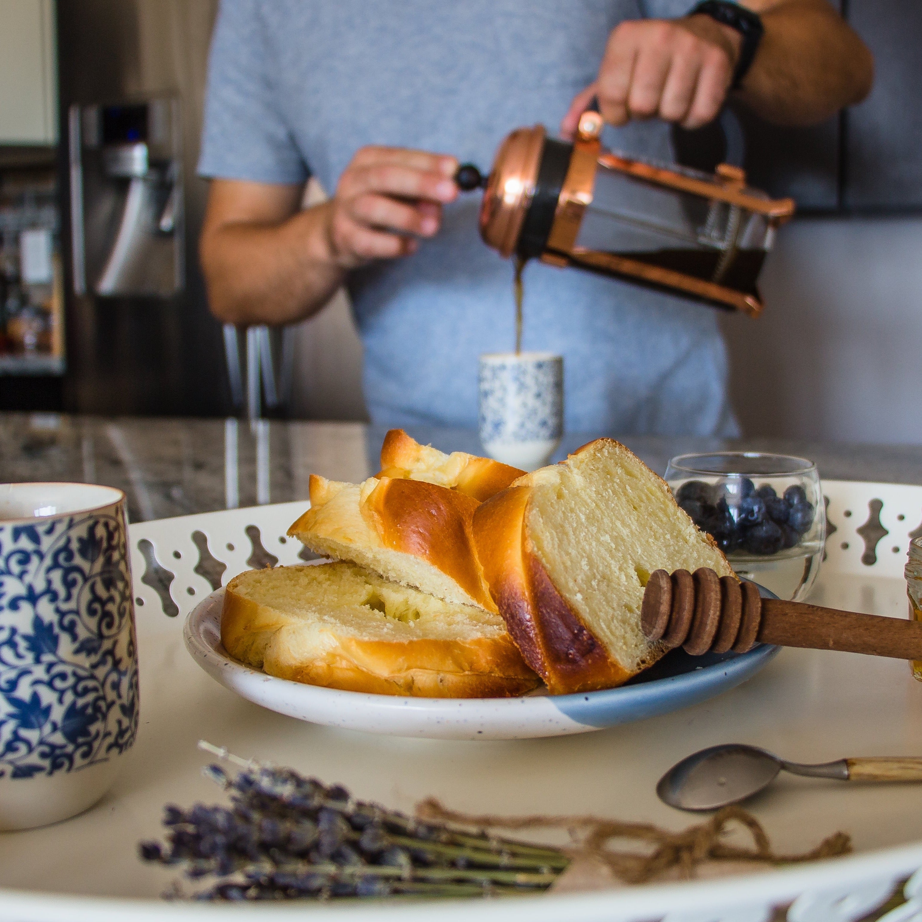 Brioche (Pastry)
