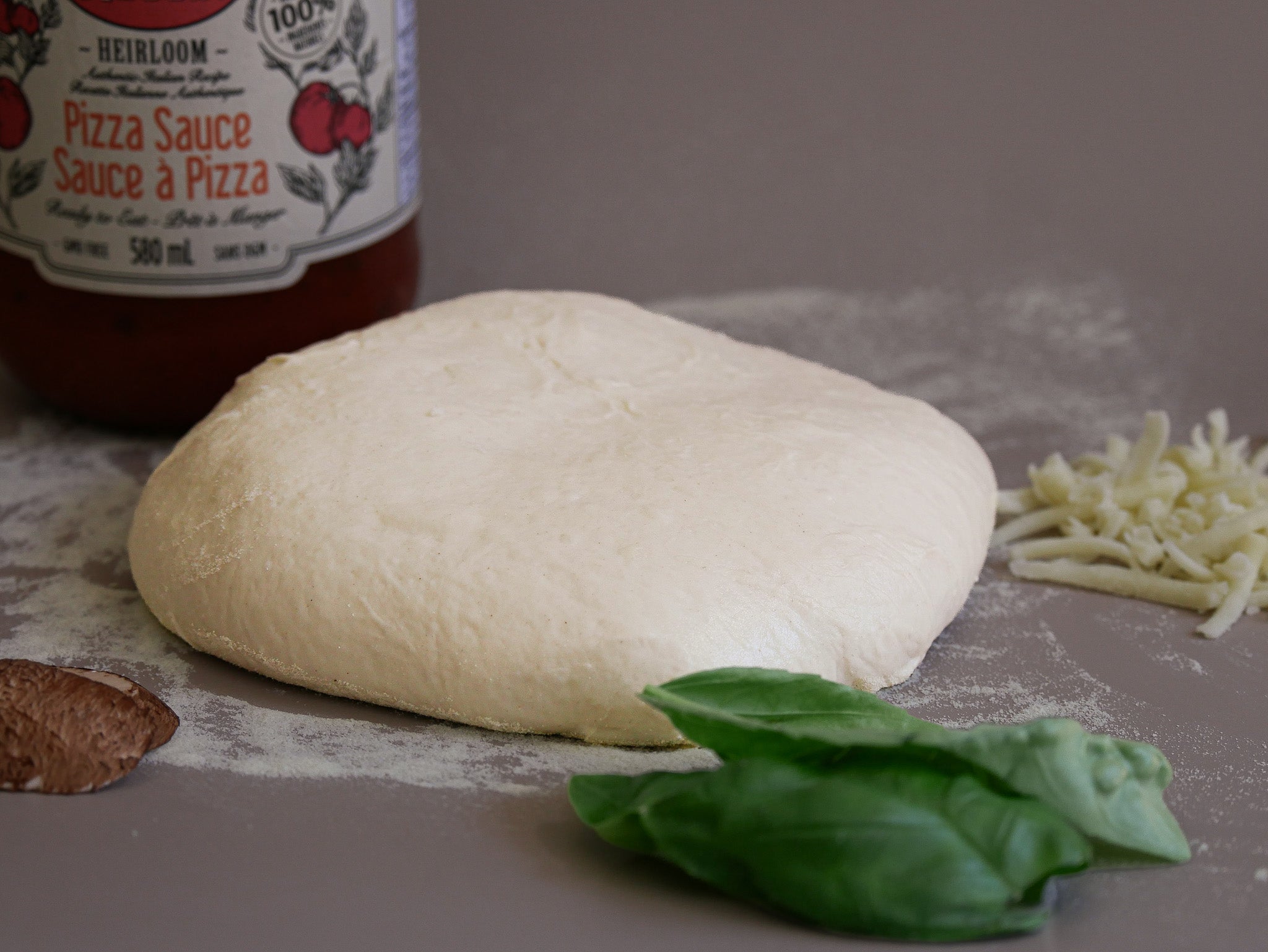 Pizza Dough (Sourdough)