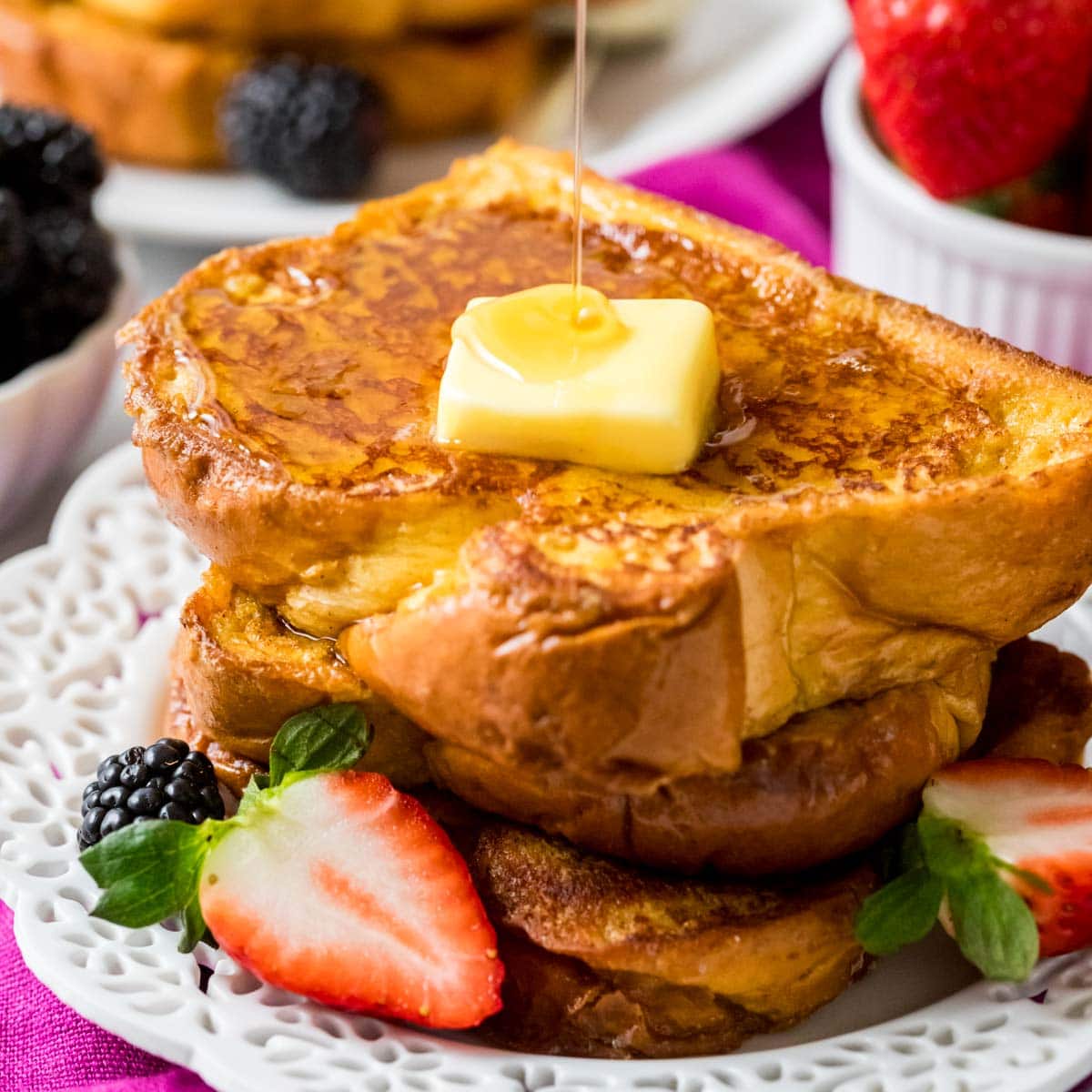 Best Bread for French Toast