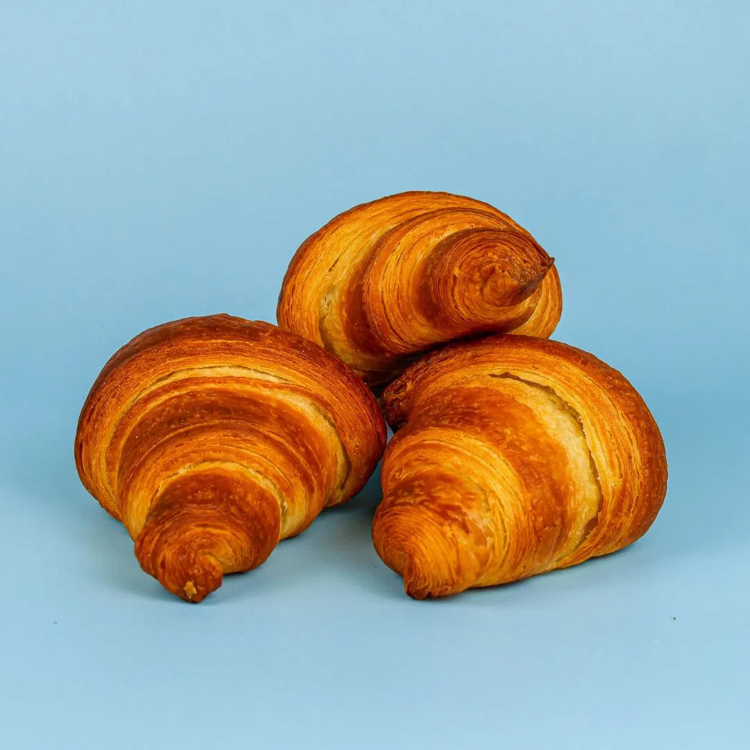 Pack of 3 croissants