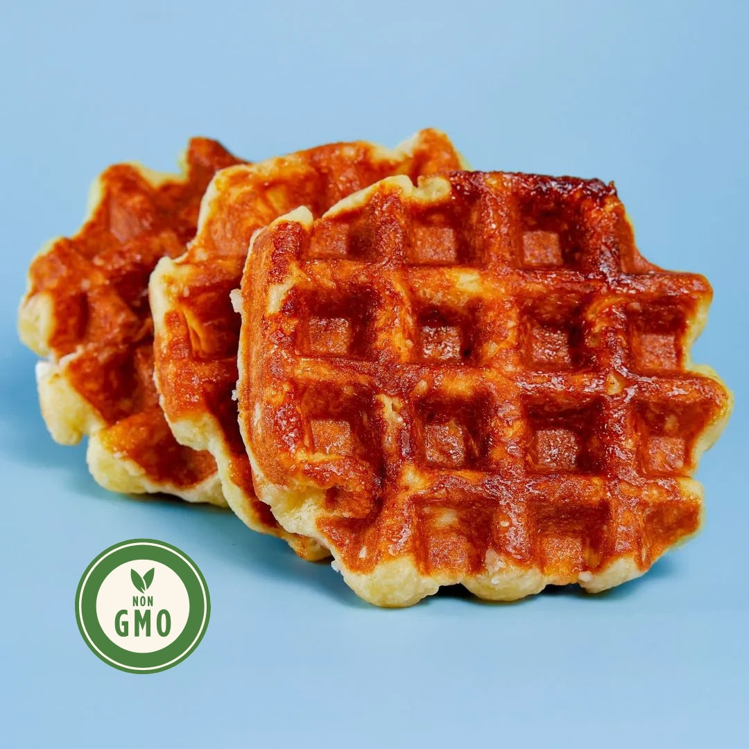 Liege waffle