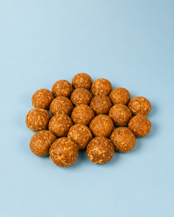 Paquet de 20 Gougères au fromage — livraison de pain artisanal | Boulangerie Atome