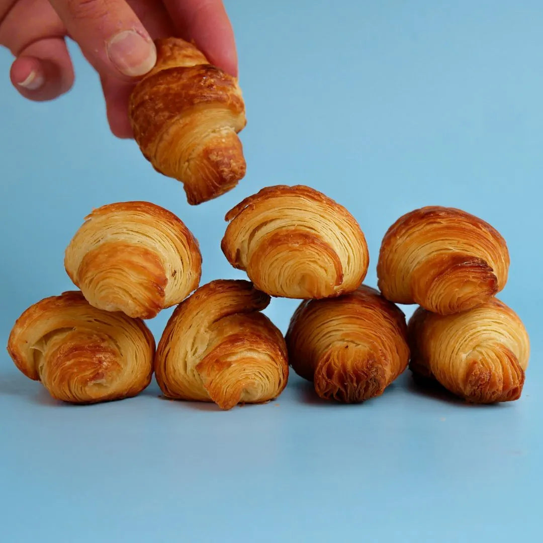 Pack of 8 croissant bites