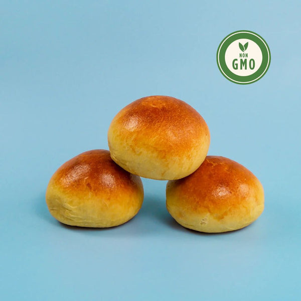 Pack of 3 Brioche Buns