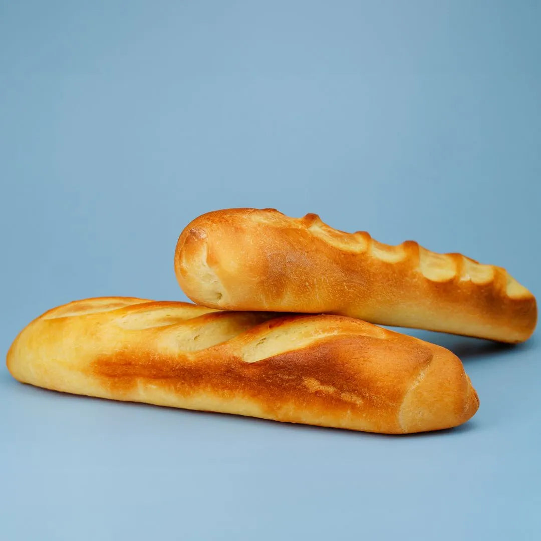 Pack of 2 Viennoise (Brioche baguette)