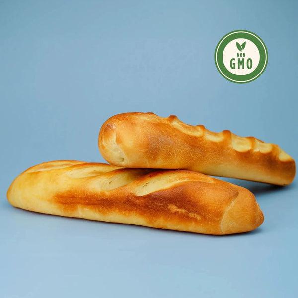 Pack of 2 Viennoise (Brioche Baguette)