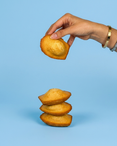 Pack of 4 Madeleines