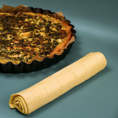 Pâte feuilletée