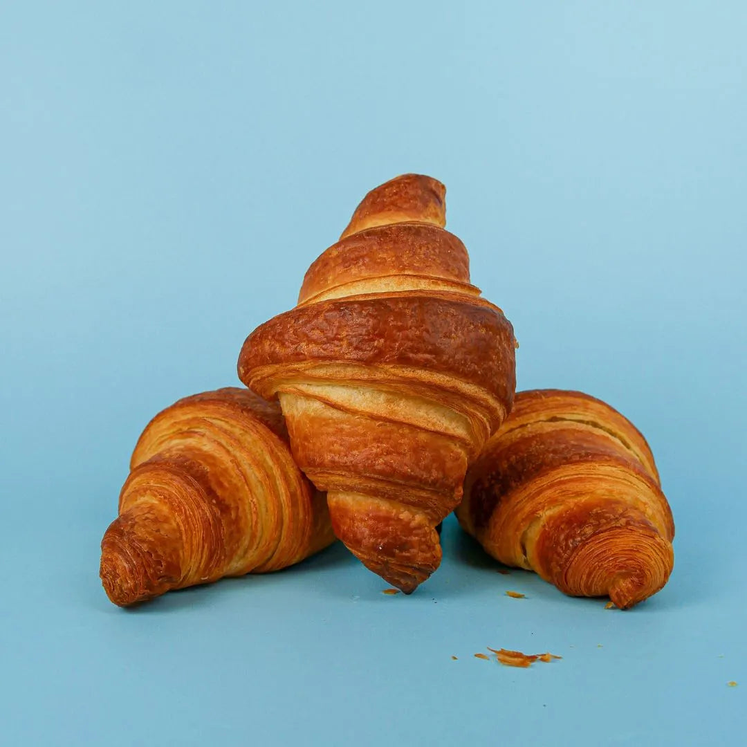 Pack of 3 croissants