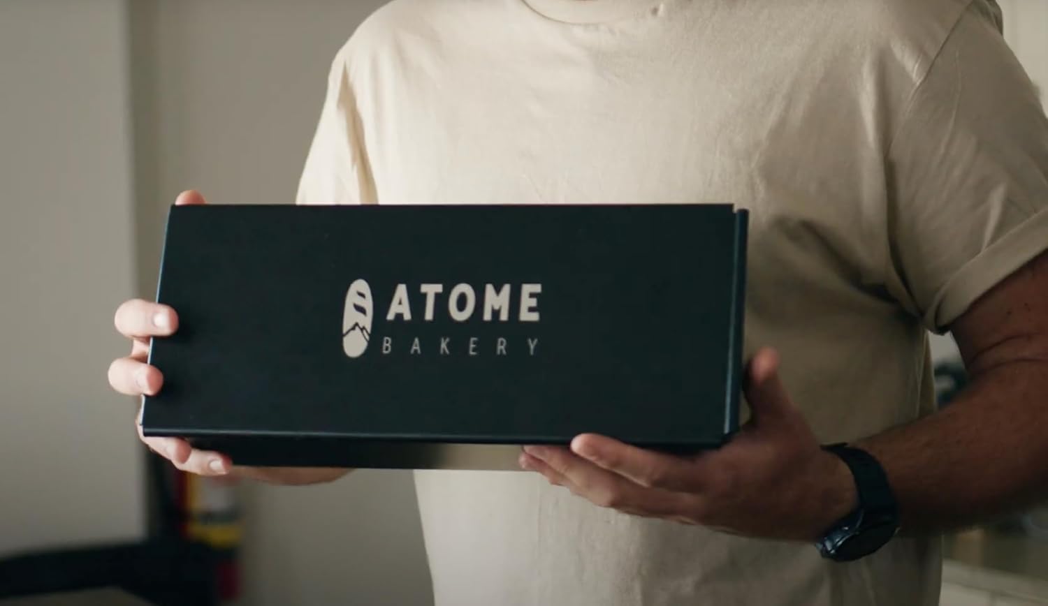 Sourdough Bread Kit [Best Gift For Amateur Homebakers]