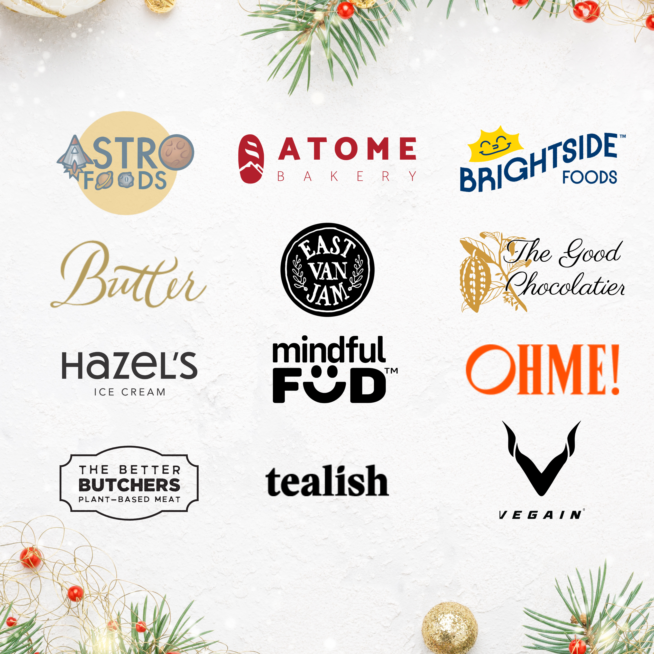 [LIMITED] BC Foodie Advent Calendar (24 treats made by local BC brands)