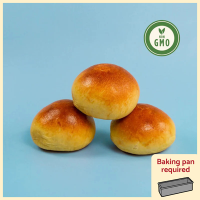 Paquet de 3 brioches brioche
