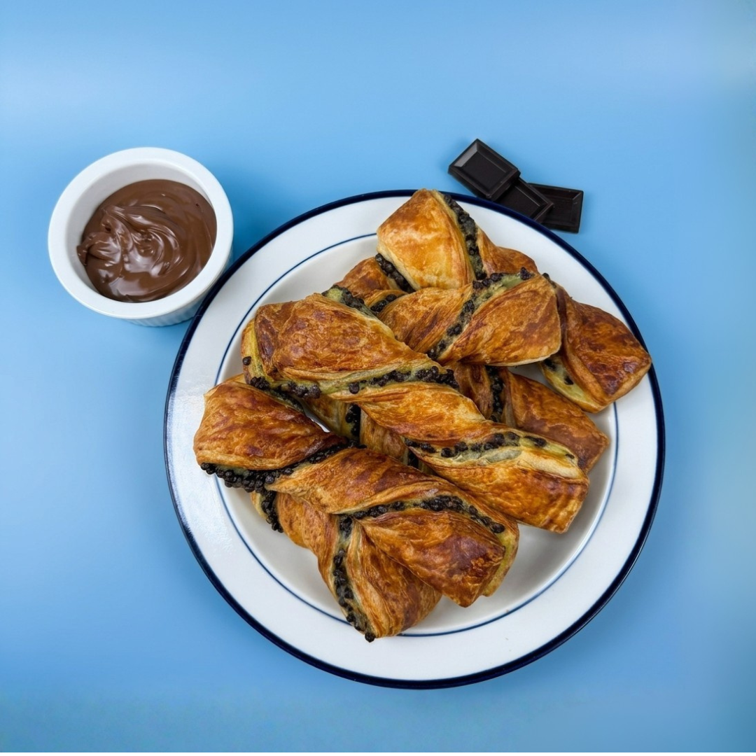 ÉDITION LIMITÉE : Pack de 7 Twists au chocolat