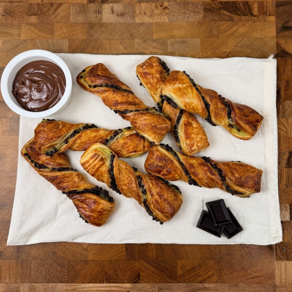 LIMITED EDITION: Chocolate Twists