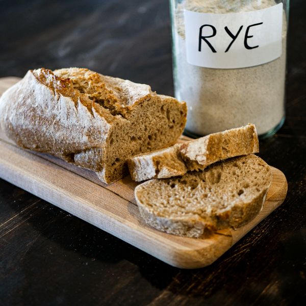 Pack of 2 Country Rye Sourdough Loaf