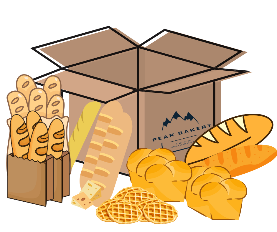 French Bakery Box