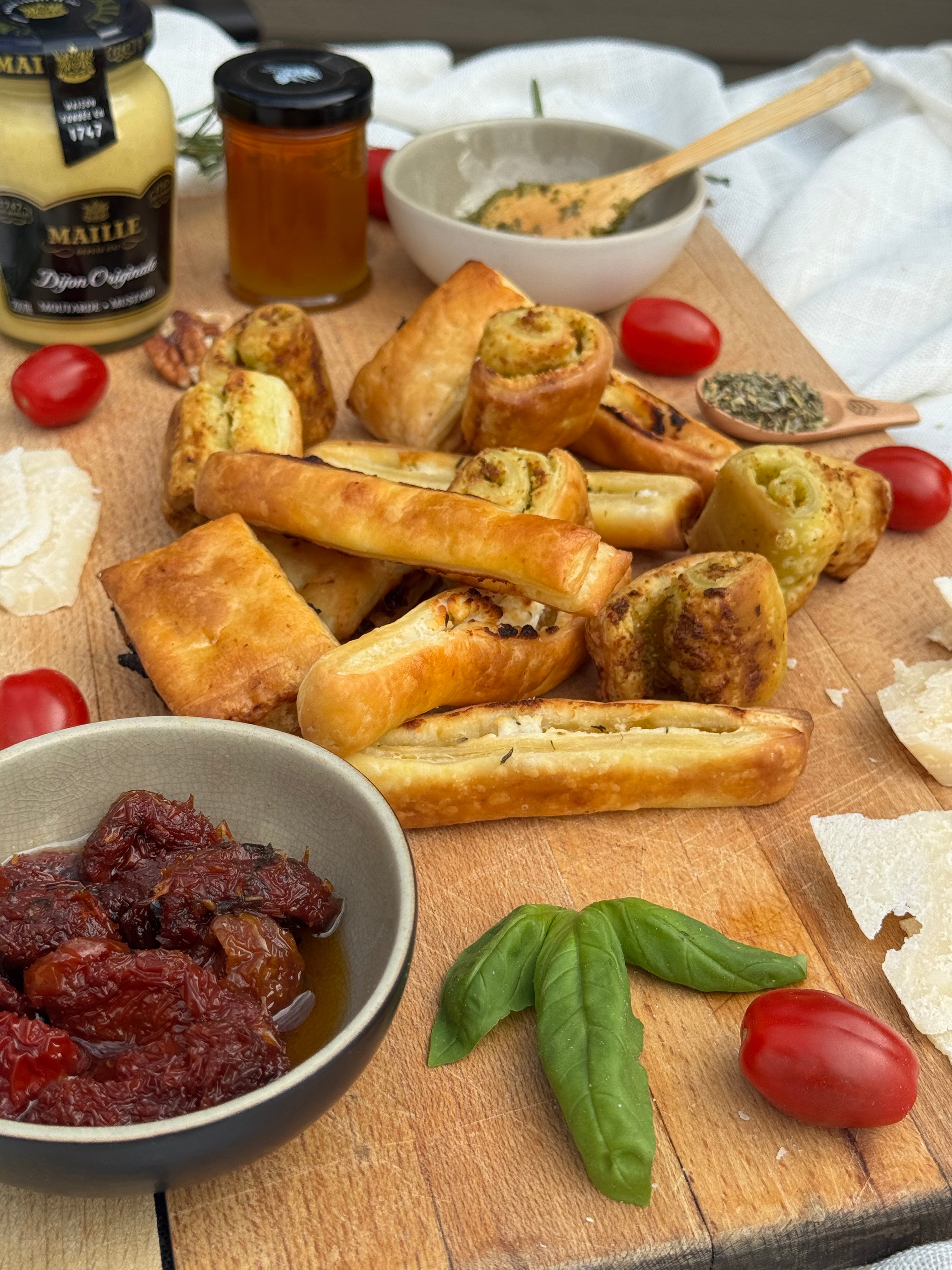 Party Box - Savoury Bites