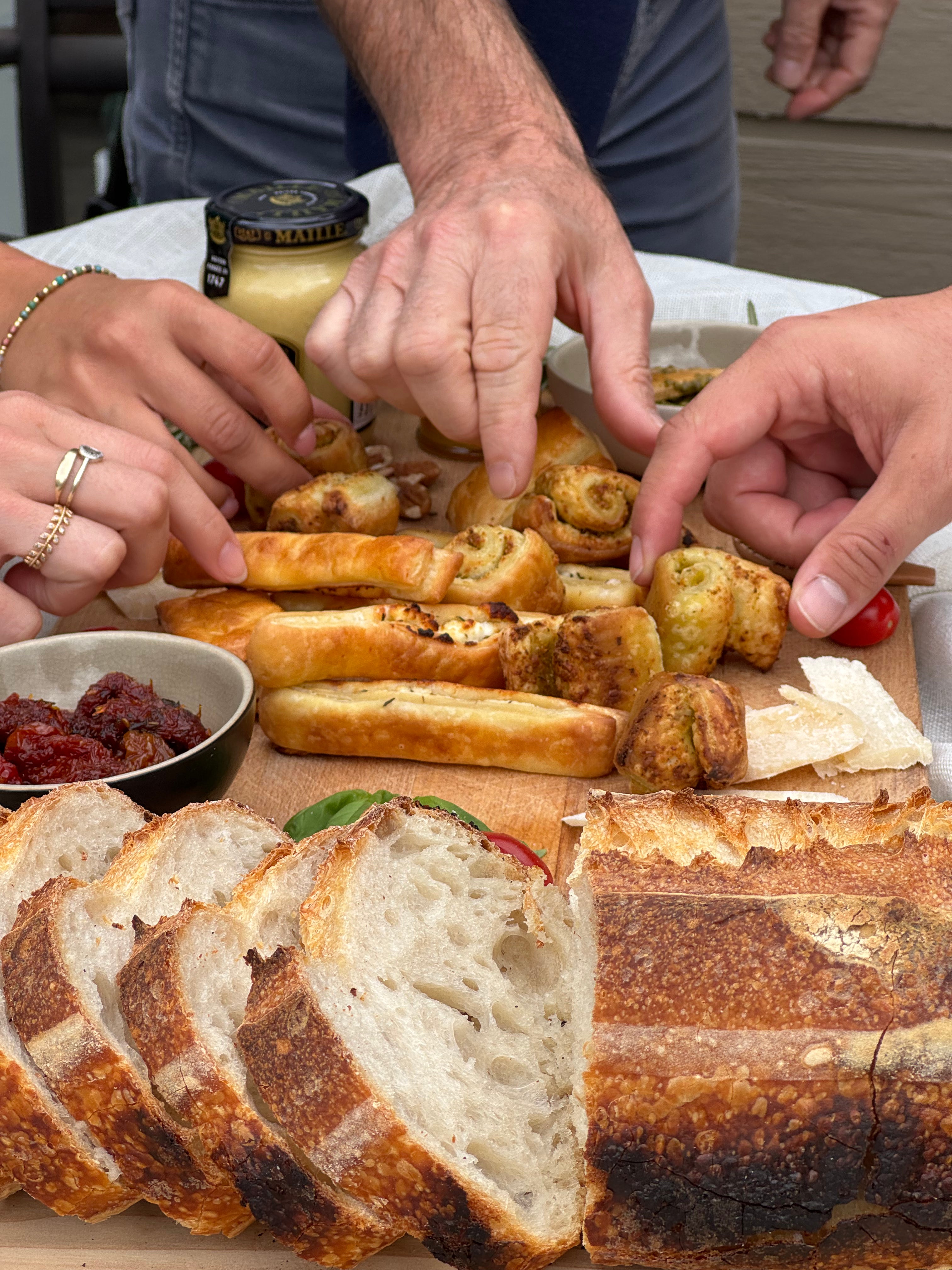 Party Box - Savoury Bites