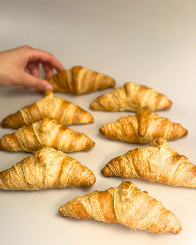 Paquet de 8 bouchées de croissant