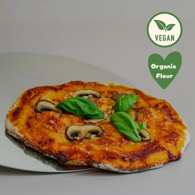 Paquet de 2 pâtes à pizza (levain)