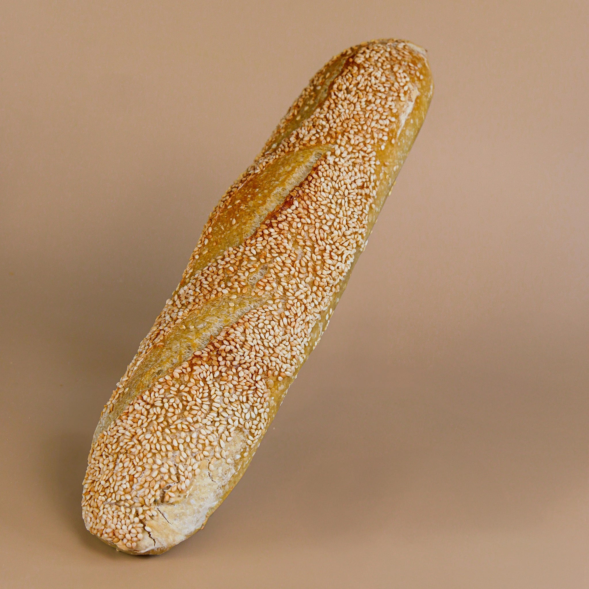 Pack of 3 Sourdough Sesame Baguette