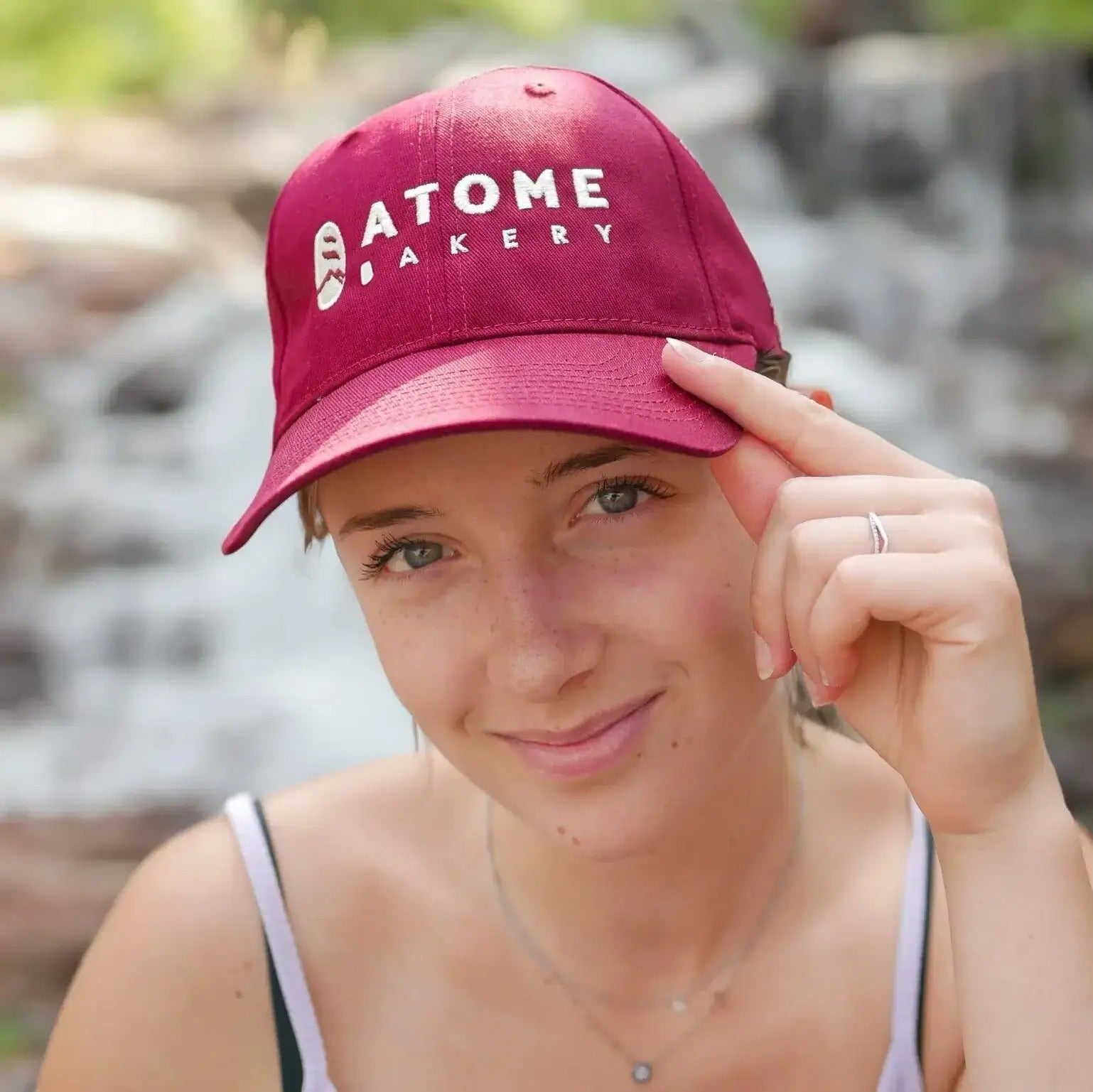 The Atome Cap