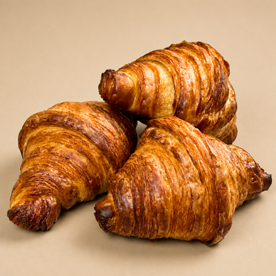 Vegan Croissants (3-pack)