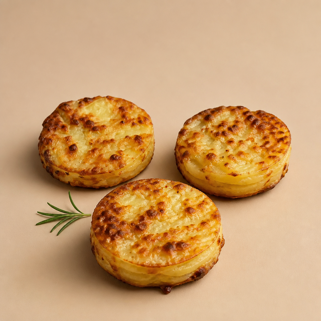 Pack of 3 Gratin Dauphinois