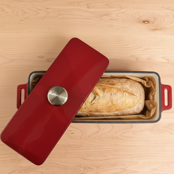 Poêle atomique en fonte